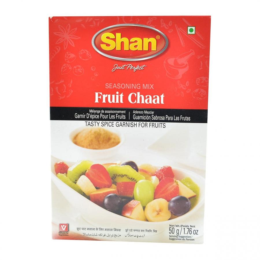 Shan Fruit Chaat