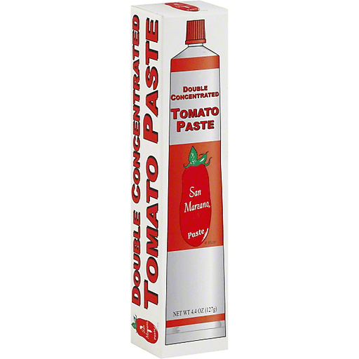 Double Concetrated Tomato Paste