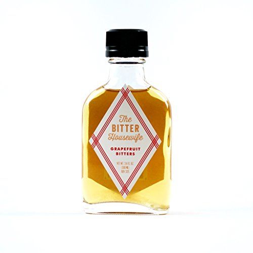 The Bitter Housewife | Grapefruit Bitters