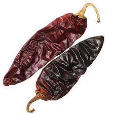 New Mexican, Dried Chili Whole [HOUSE BRAND]