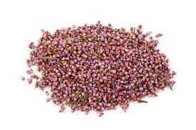 Dried Heather Flowers