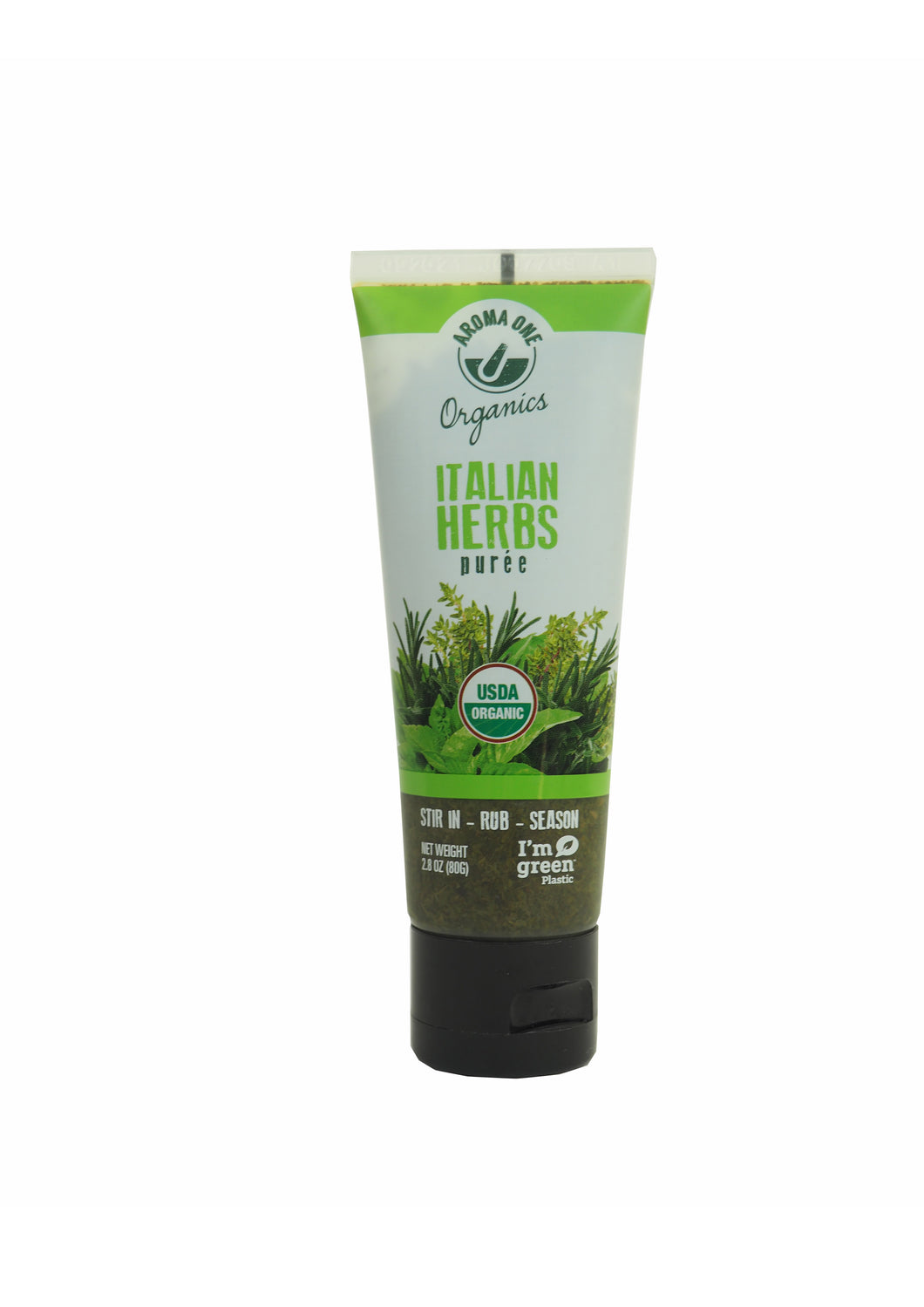 Aroma One Organics Italian Puree {KA}