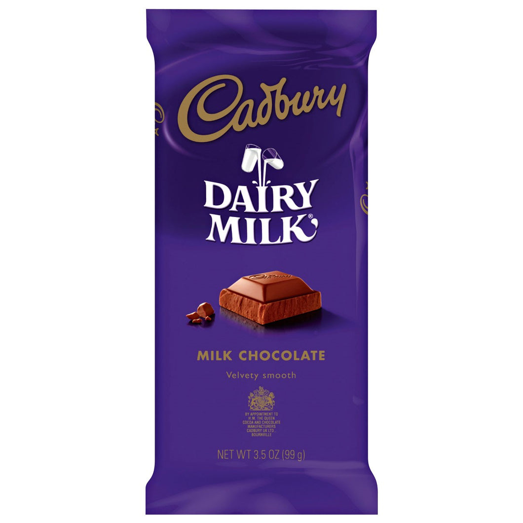 Cadbury Dairy Milk Chocolate Bar