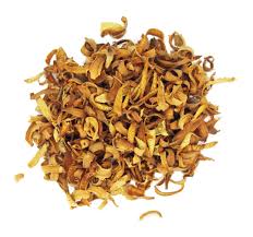Dried Orange Flower Petals [ HOUSE BRAND } IN STOCK