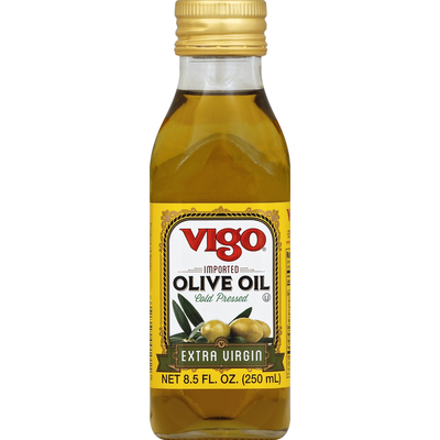 Vigo Olive Oil, Imported, Extra Virgin