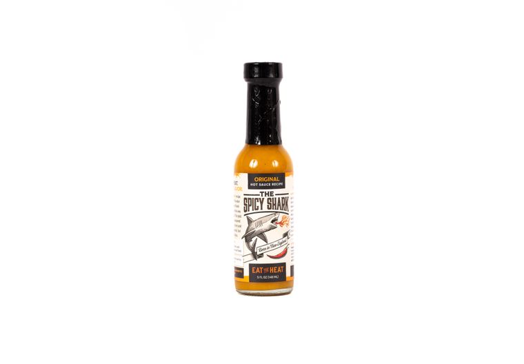The Spicy Shark | Original Hot Sauce