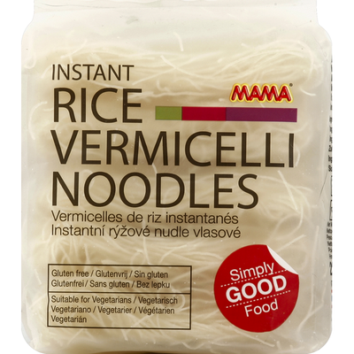 Mama Instant Rice Vermicelli Noodles