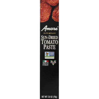 Amore Tomato Paste, Sun-Dried