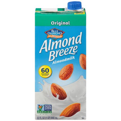 Almond Breeze Original Almondmilk