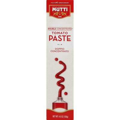 Mutti Tomato Paste
