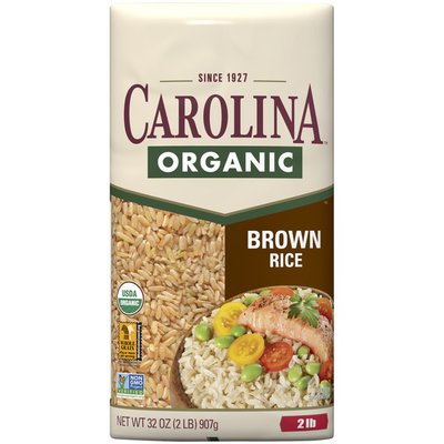Carolina Organic Brown Rice