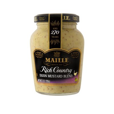 Maille Mustard Rich Country Dijon