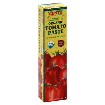 Cento Tomato Paste, Organic