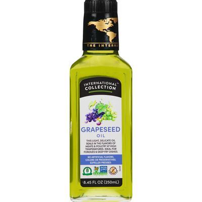 International Collection Grapeseed Oil