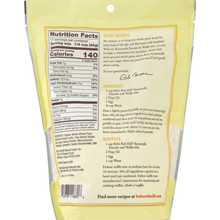 Load image into Gallery viewer, Bob&#39;s Red Mill Pancake &amp; Waffle Mix, Whole Grain, Buttermilk
