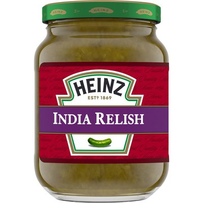 Heinz India Relish