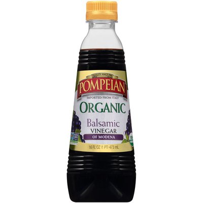 Pompeian Organic Balsamic Vinegar