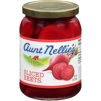 Aunt Nellie's Pickled Beets & Onions