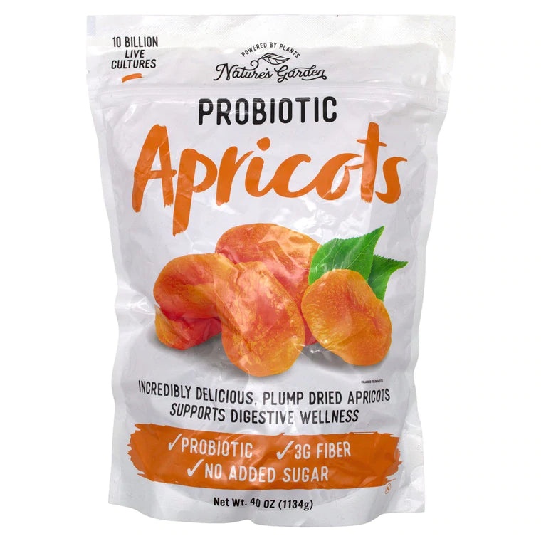Natures Garden Apricots [IN STOCK] COS