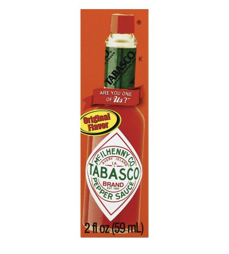 Tabasco Original Flavor