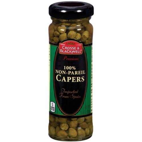 Crosse & Blackwell-Premium Capers