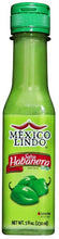 Load image into Gallery viewer, MEXICO LINDO salsa HABANBERG
