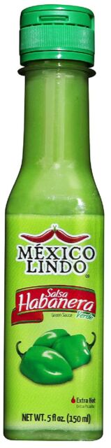 MEXICO LINDO salsa HABANBERG